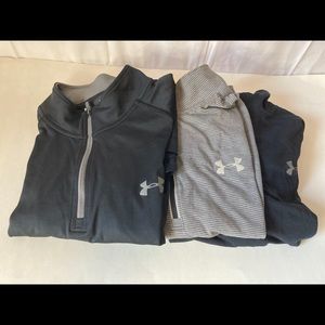 Under Armour long Sleeve Shirts Bundle